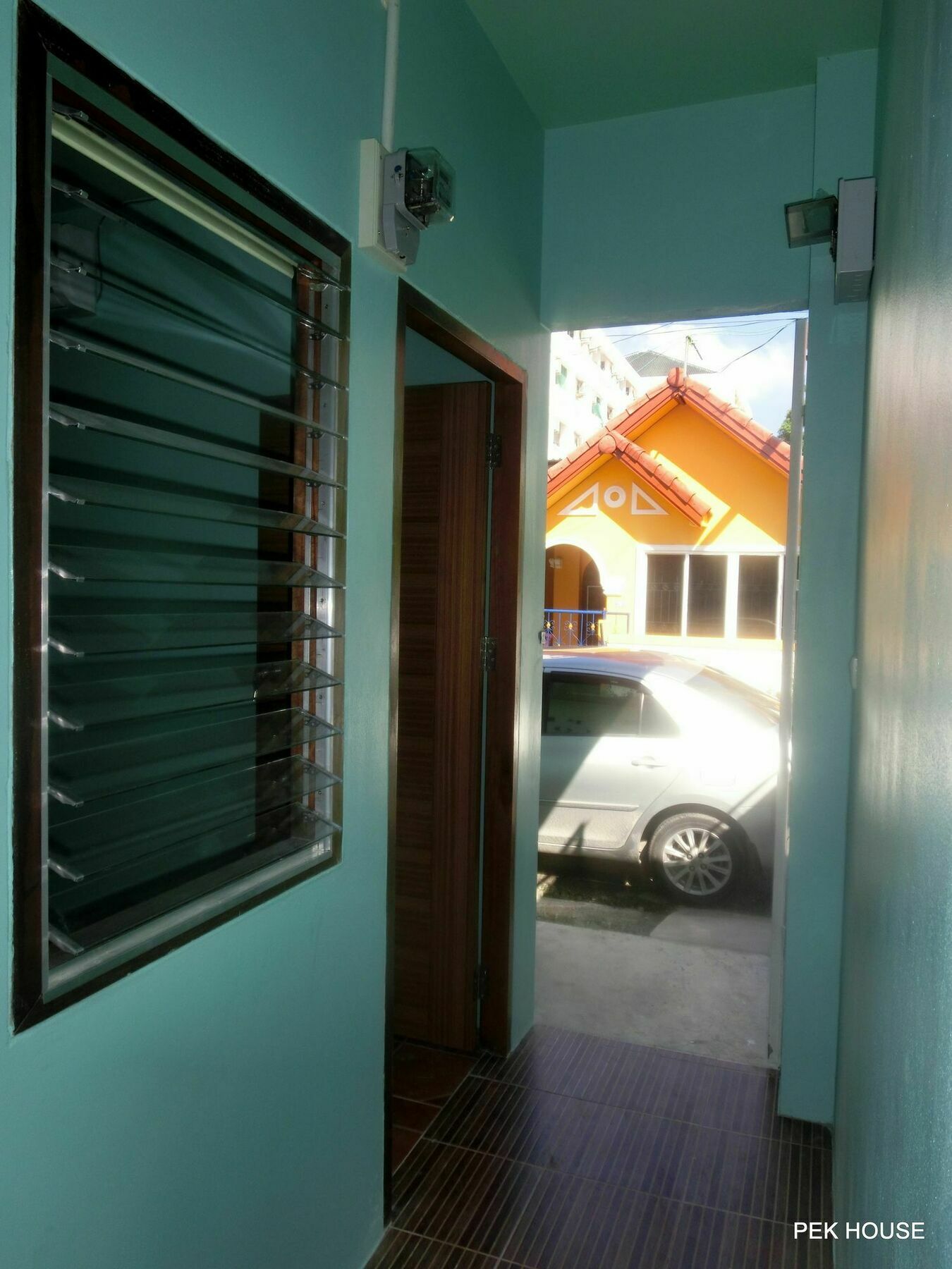 Pek House Apartment Phuket Exterior photo